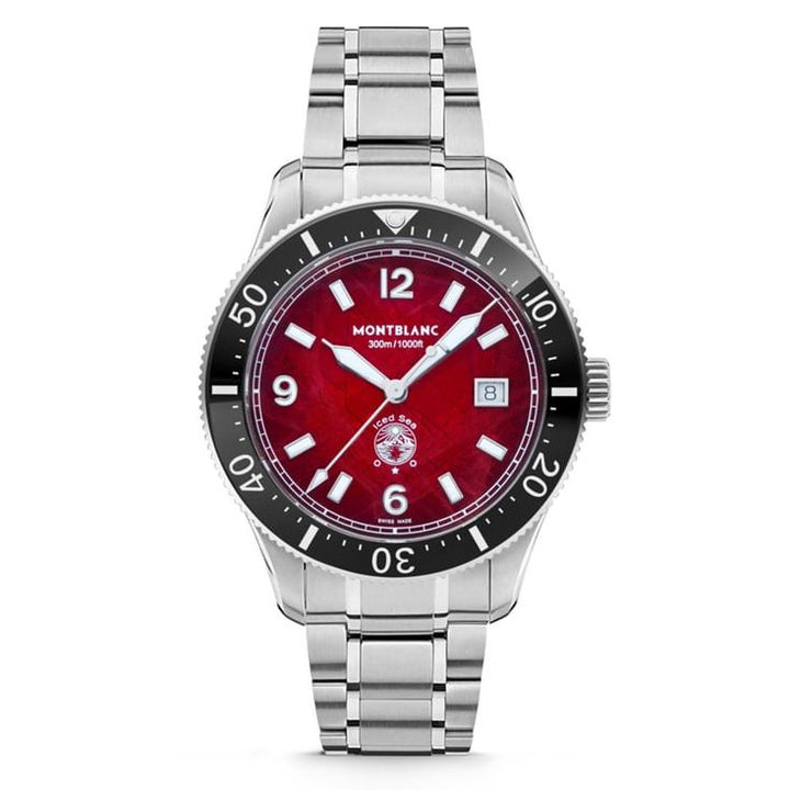 132291 Iced Sea Automatic Date