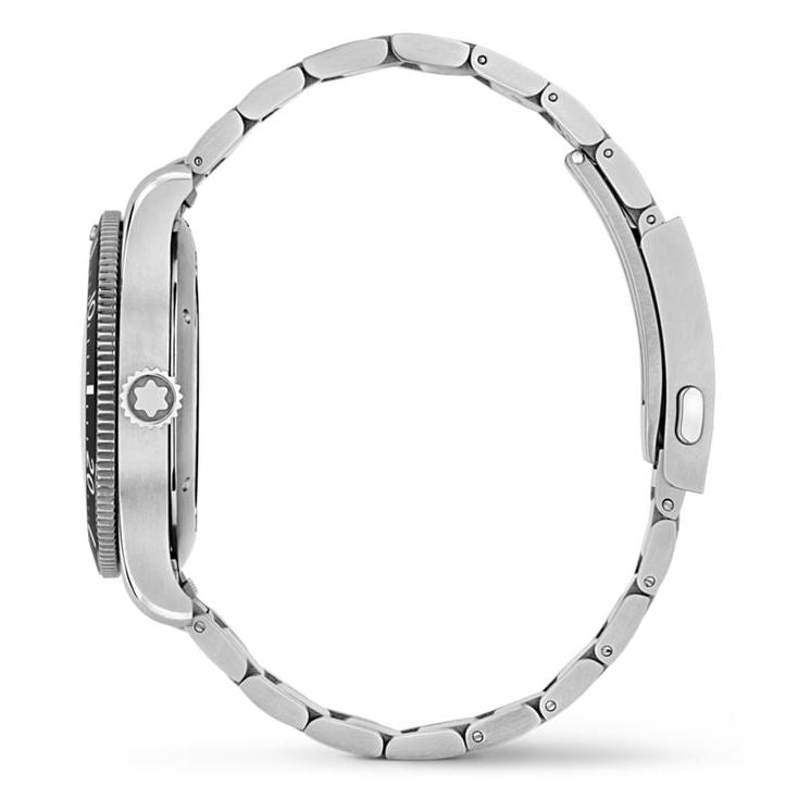 132291 Iced Sea Automatic Date