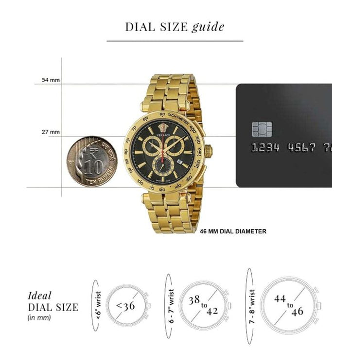 VE6CA0623 Chronograph Watch for Men