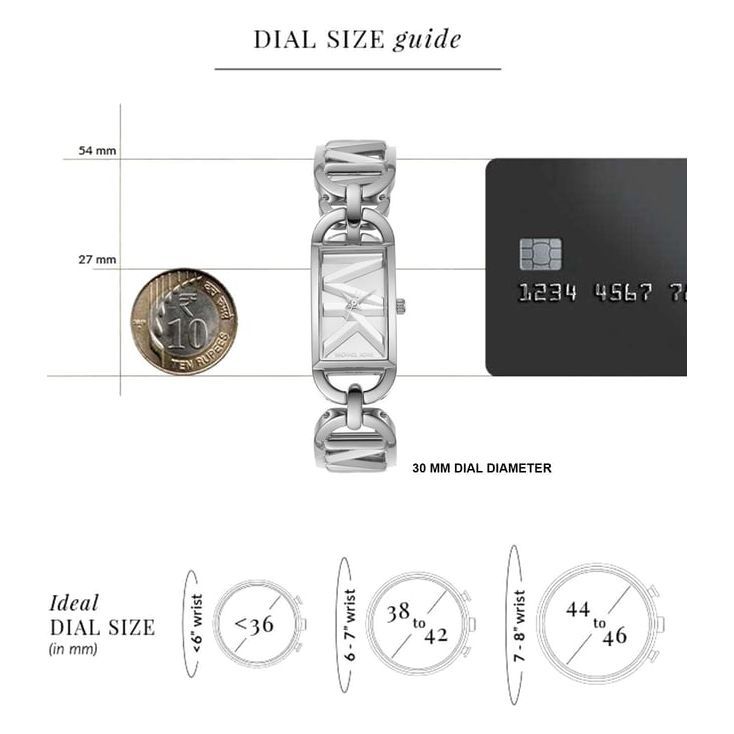 Michael Kors Mk Empire Analog Watch for Women MK7407