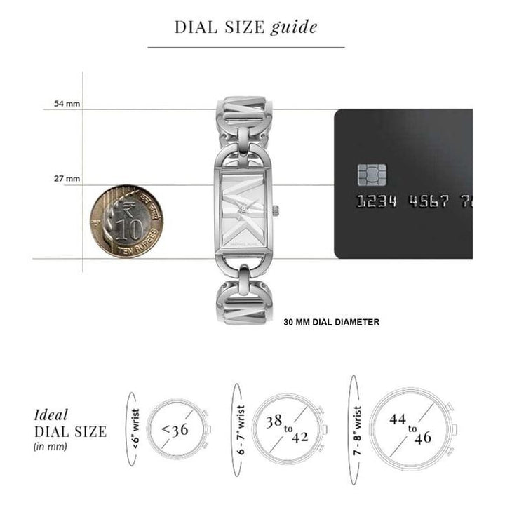 Michael Kors Mk Empire Analog Watch for Women MK7407