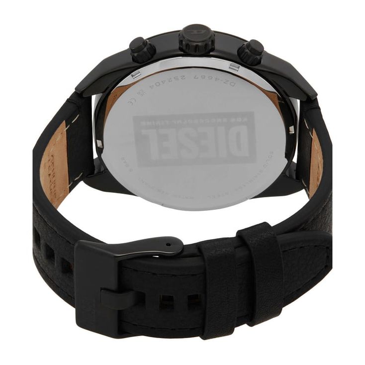 DZ4667 Spiked Chronograph Watch for Men