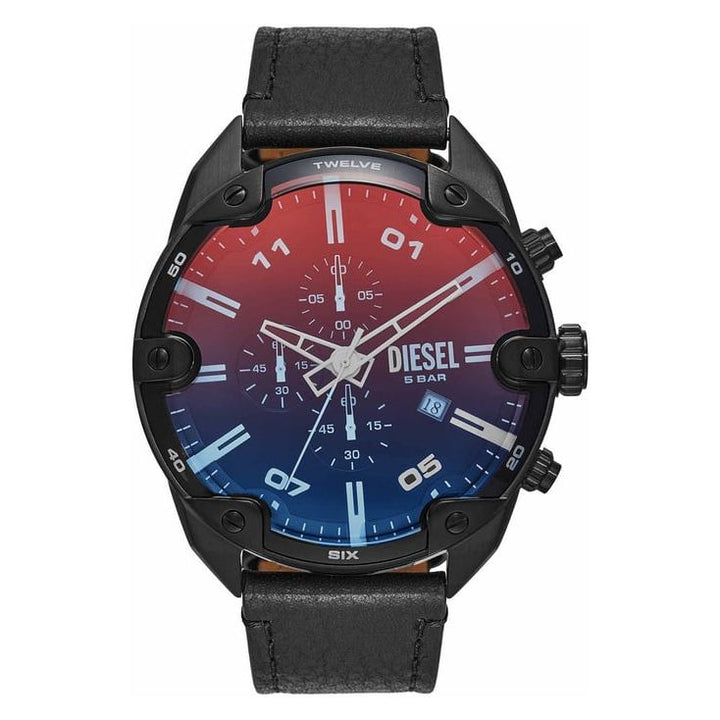 DZ4667 Spiked Chronograph Watch for Men