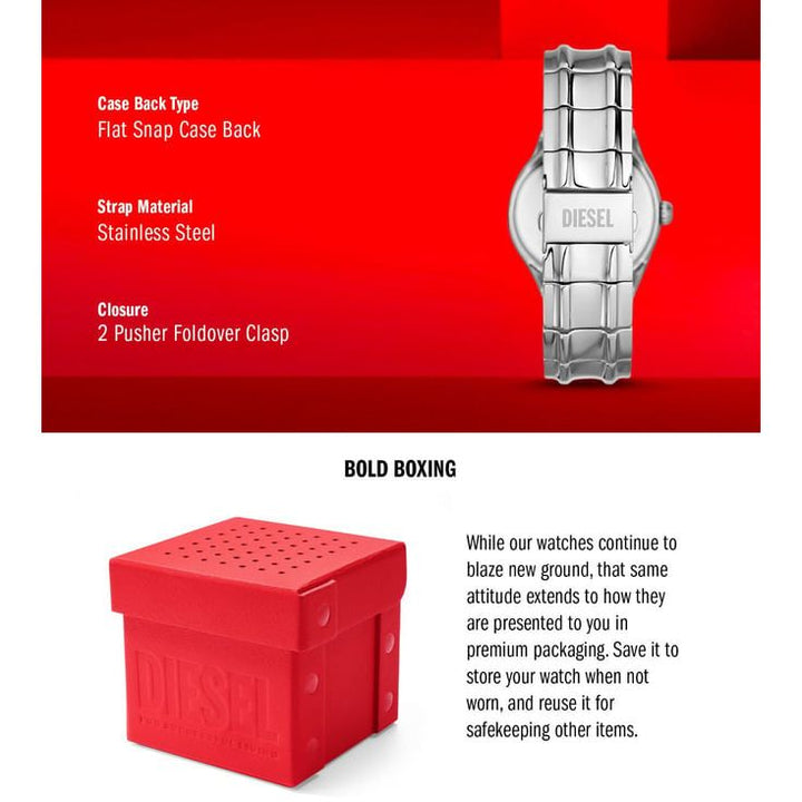 DZ2205 Streamline Analog Watch for Men