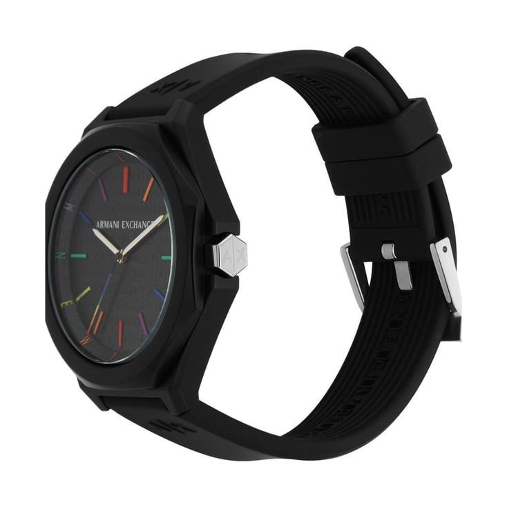 Armani Exchange AX7158SET Andrea Analog Watch for Women with Bracelet