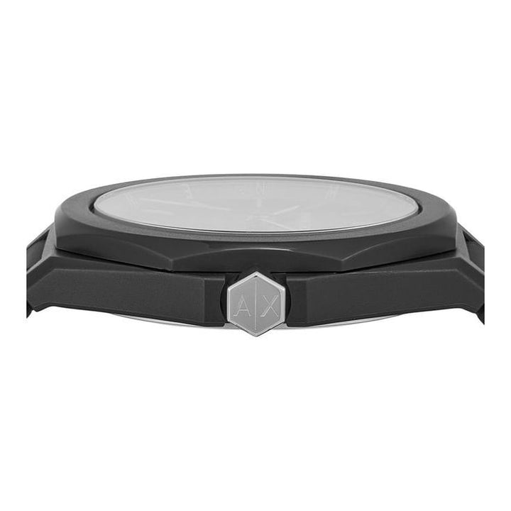 Armani Exchange AX7158SET Andrea Analog Watch for Women with Bracelet