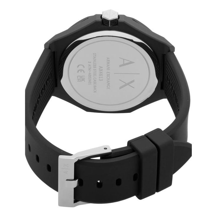 Armani Exchange AX7158SET Andrea Analog Watch for Women with Bracelet