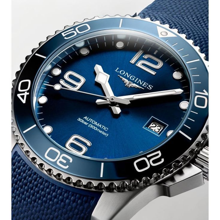 LONGINES L3.781.4.96.9 Hydroconquest Automatic Watch for Men