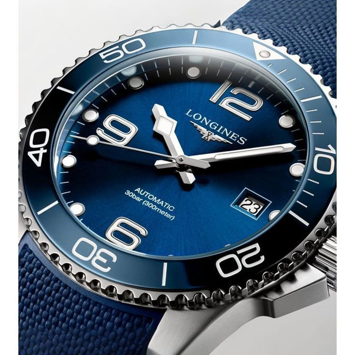LONGINES L3.781.4.96.9 Hydroconquest Automatic Watch for Men