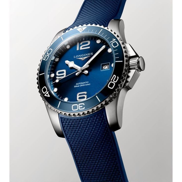 LONGINES L3.781.4.96.9 Hydroconquest Automatic Watch for Men