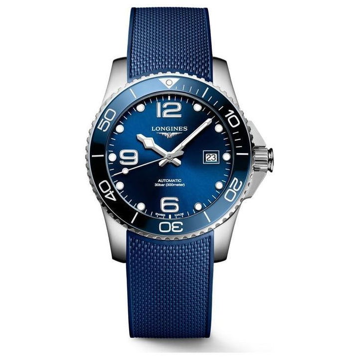 LONGINES L3.781.4.96.9 Hydroconquest Automatic Watch for Men