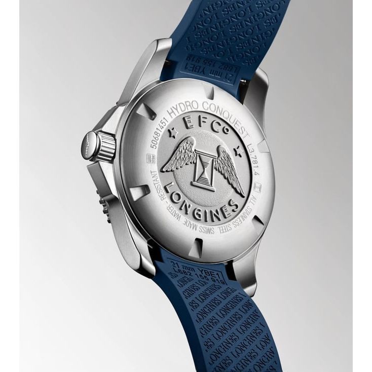 LONGINES L3.781.4.96.9 Hydroconquest Automatic Watch for Men