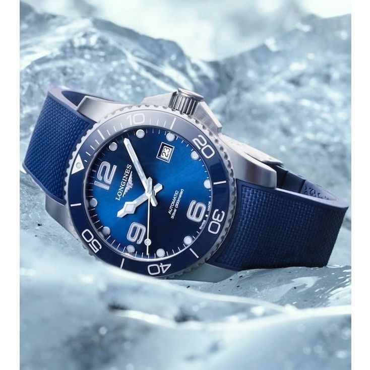 LONGINES L3.781.4.96.9 Hydroconquest Automatic Watch for Men