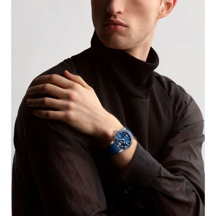 LONGINES L3.781.4.96.9 Hydroconquest Automatic Watch for Men