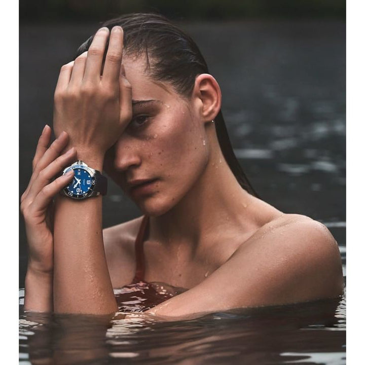 LONGINES L3.781.4.96.9 Hydroconquest Automatic Watch for Men