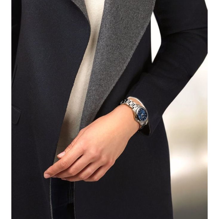 LONGINES L3.376.4.97.6 Conquest Analog Watch for Women