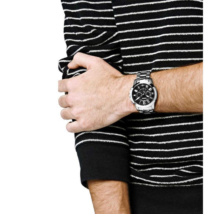 FS4736IE Grant Chronograph Watch for Men
