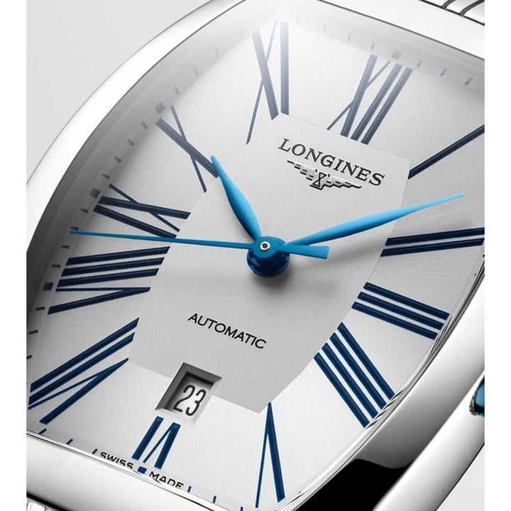 LONGINES L2.142.4.70.6 Evidenza Automatic Analog Watch for Women