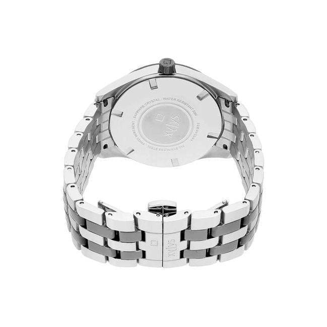 XYLYS NS40034KM02E Stylish Men's Analog Watch with Durable Bracelet