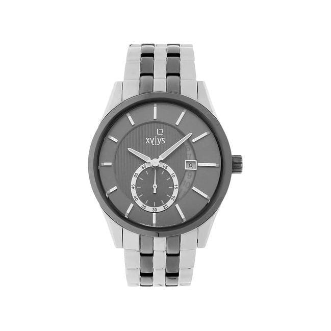 XYLYS NS40034KM02E Stylish Men's Analog Watch with Durable Bracelet