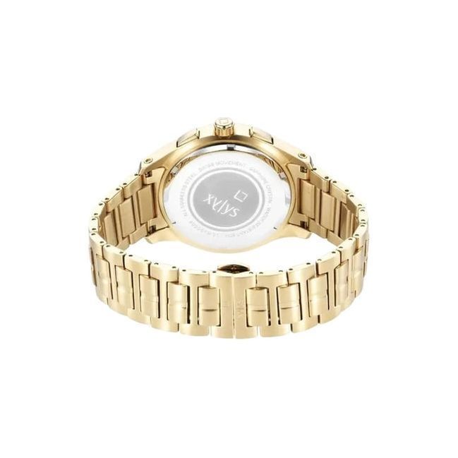 XYLYS NS40035YM01E Classic Analog Watch for Men - Elegant Timepiece