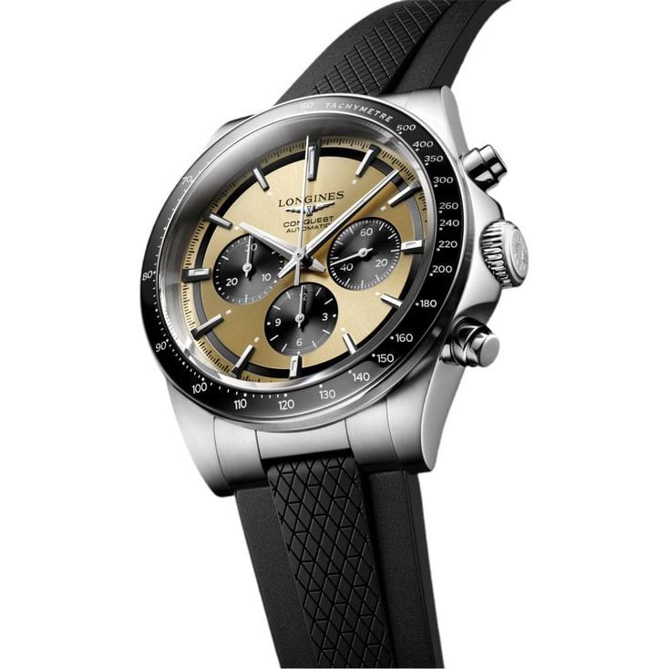 LONGINES L3.835.4.32.9 CONQUEST Automatic Watch for Men