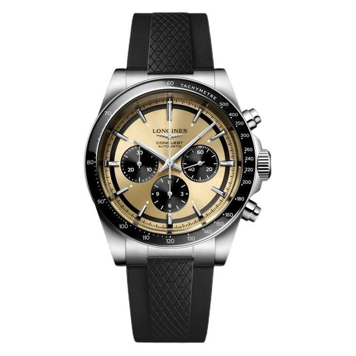 LONGINES L3.835.4.32.9 CONQUEST Automatic Watch for Men