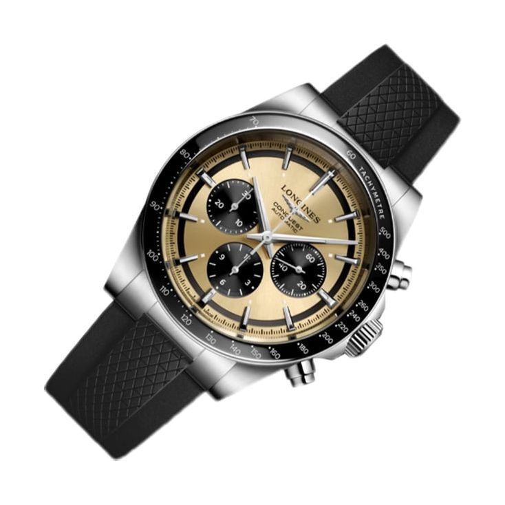 LONGINES L3.835.4.32.9 CONQUEST Automatic Watch for Men