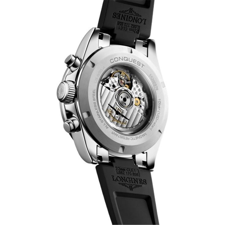 LONGINES L3.835.4.32.9 CONQUEST Automatic Watch for Men