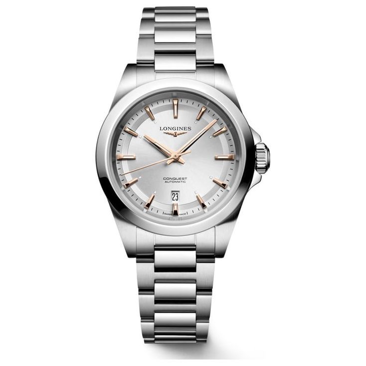 LONGINES L3.320.4.72.6 CONQUEST Automatic Watch for Women