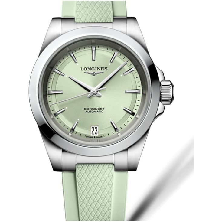 LONGINES L3.430.4.02.9 CONQUEST Automatic Watch for Women