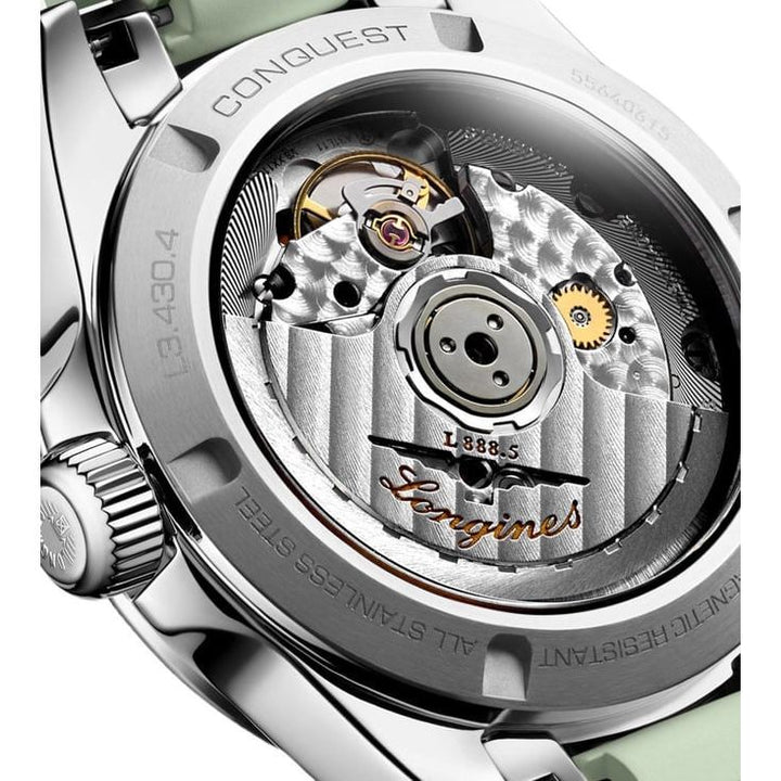 LONGINES L3.430.4.02.9 CONQUEST Automatic Watch for Women