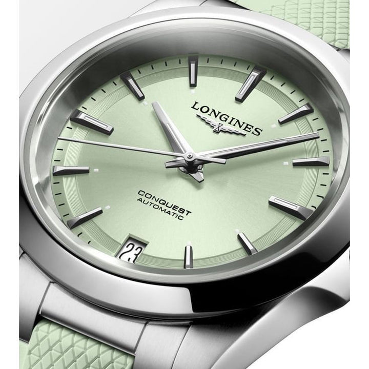 LONGINES L3.430.4.02.9 CONQUEST Automatic Watch for Women