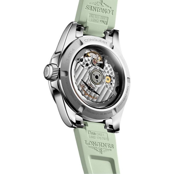 LONGINES L3.430.4.02.9 CONQUEST Automatic Watch for Women