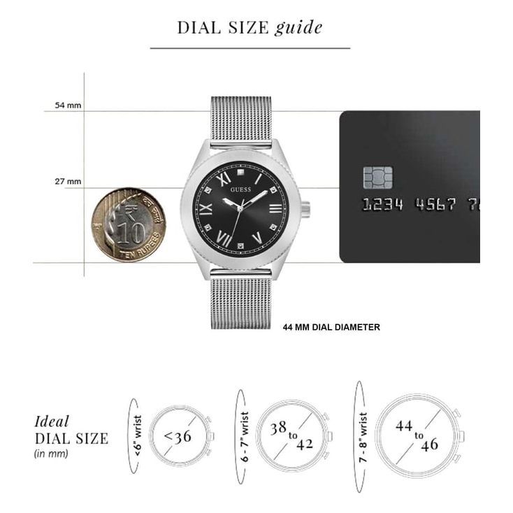 GUESS GW0495G1 Analog Watch for Men