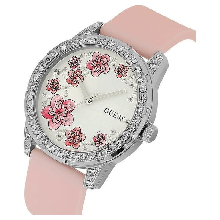 GUESS U1399L1M Analog Watch for Women
