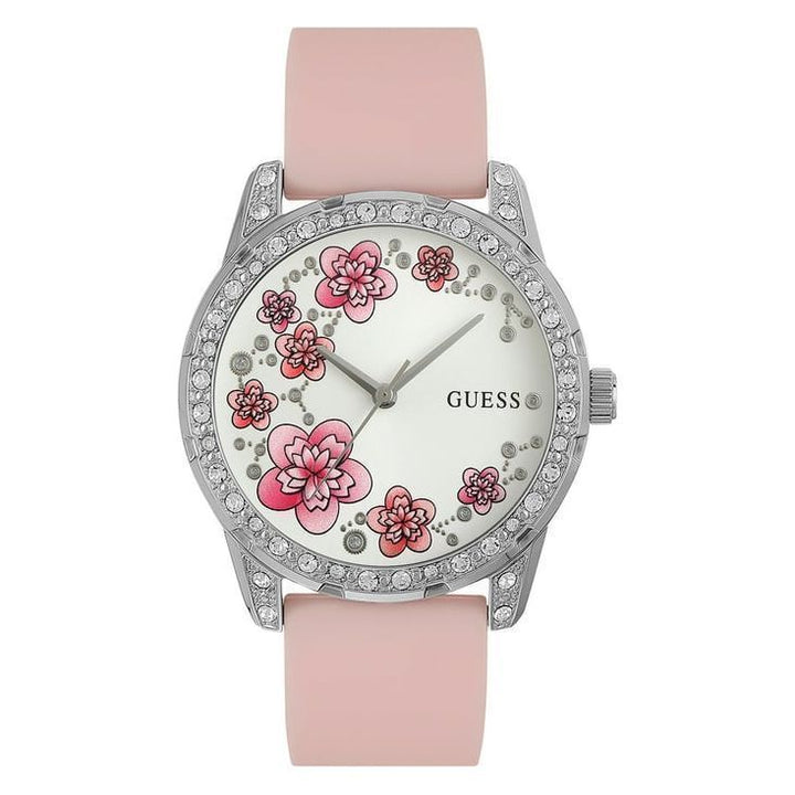 GUESS U1399L1M Analog Watch for Women