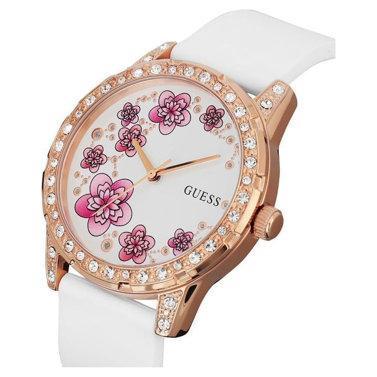 GUESS U1399L2M Analog Watch for Women