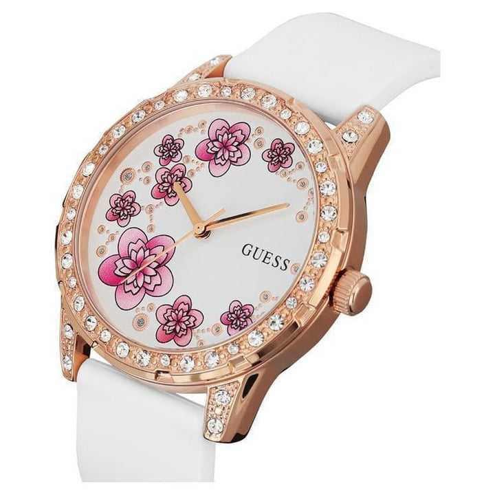 GUESS U1399L2M Analog Watch for Women