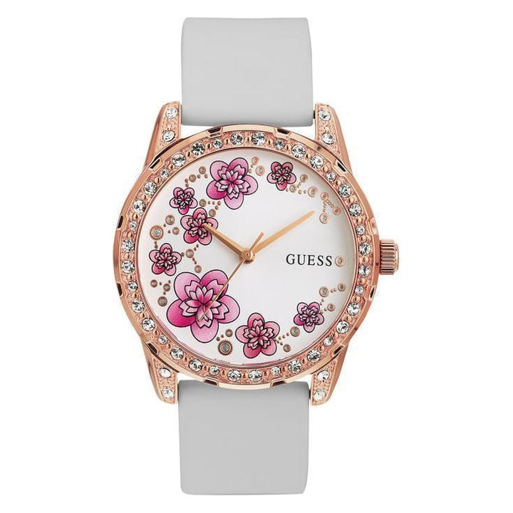 GUESS U1399L2M Analog Watch for Women