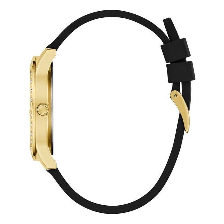 GUESS U1403L1M Analog Watch for Women With Interchangeable Strap