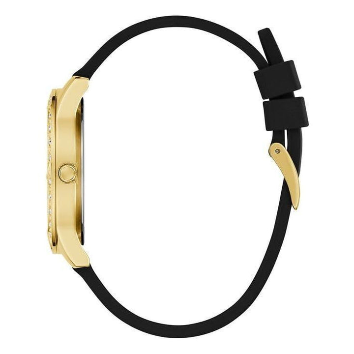 GUESS U1403L1M Analog Watch for Women With Interchangeable Strap