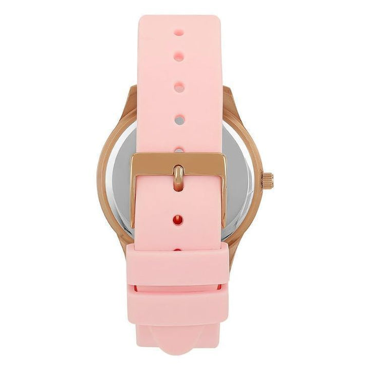 GUESS U1403L2M Analog Watch for Women With Interchangeable Strap