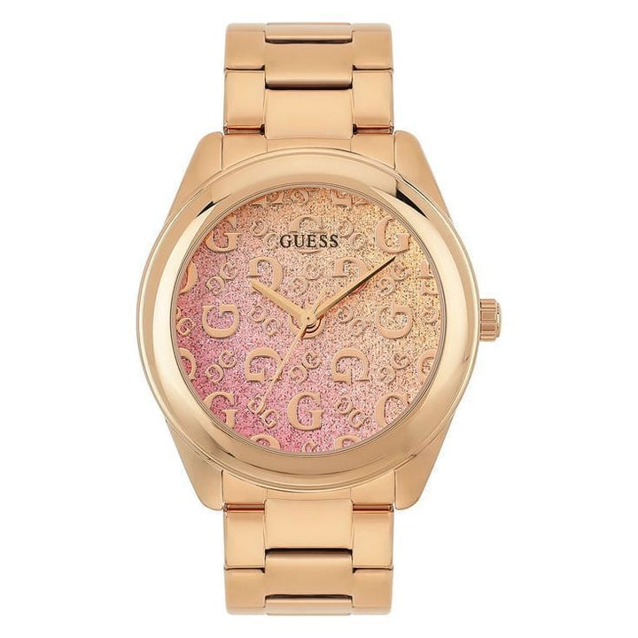 GUESS U1402L3M Analog Watch for Women