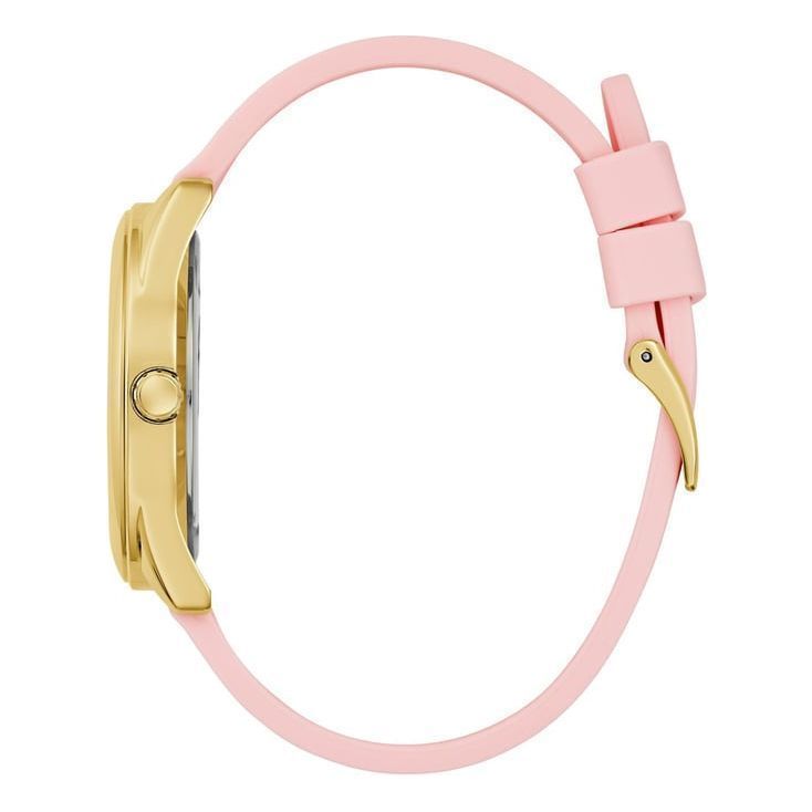 GUESS U1416L3M Analog Watch for Women With Interchangeable Strap