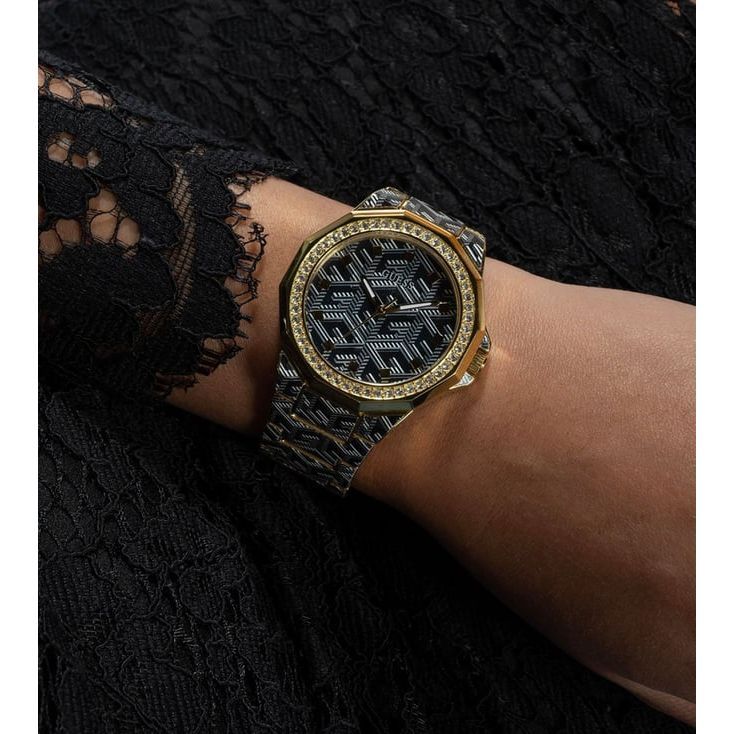 GUESS GW0597L1 Analog Watch for Women