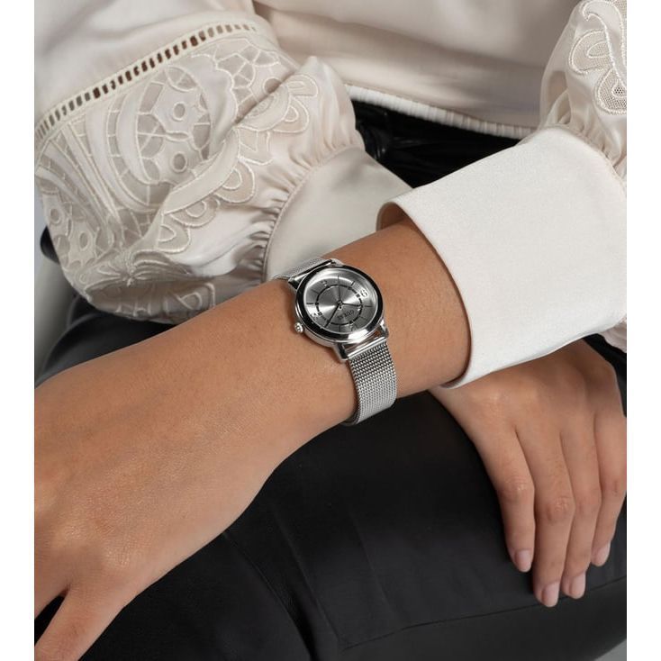 GUESS GW0666L1 Analog Watch for Women