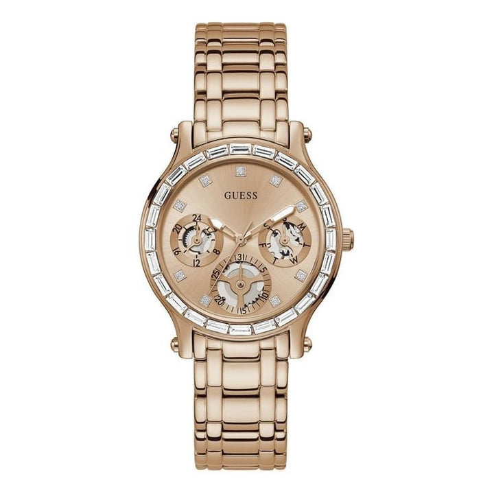 GUESS GW0395L3 Analog Watch for Women