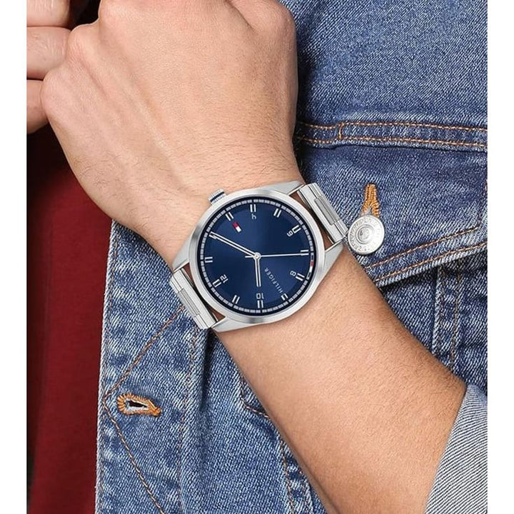 NETH1710455W Griffin Analog Watch for Men