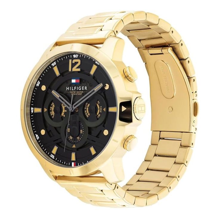 TH1710511W Luca Analog Watch for Men